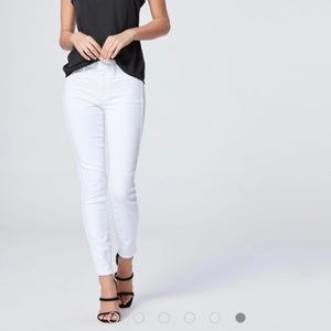 NWT Paige Hoxton Ankle Skinny jeans size 29